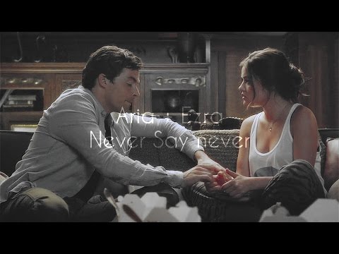 Aria + Ezra | Never Say Never