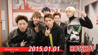 [Sound K] 핫샷 (HOTSHOT) - Talk dirty, 빗속에서 (In the rain)