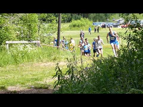 Fröviloppet 2010 - Start