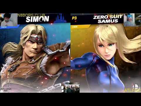 4o4 Ultimate Weekly XIV - Neag77 (Bowser, Simon) vs N8borsclub(Hero, ZSS, Ganon) - Winners Round 2