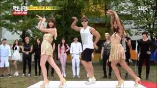 Kim Jong Kook Dancing Sistar &quot;Alone&quot;!