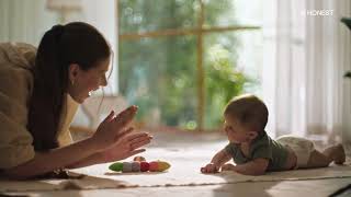 The Honest Company New + Improved Clean Conscious Diapers® 