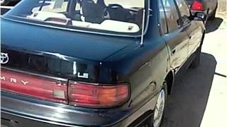 preview picture of video '1994 Toyota Camry Used Cars Auto Financing Kansas City MO'