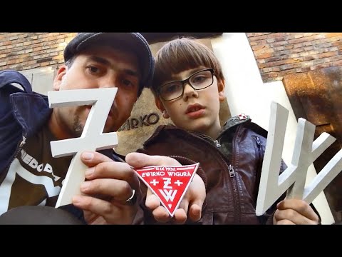 PRZYWRACAMY LITERY NA GRÓB ŻWIRKI I WIGURY cz.II i SPRAWA RWD 6.