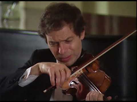 Cleveland Quartet Plays the very sad Adagio by Barber made famous in Oliver Stone's film "Platoon."