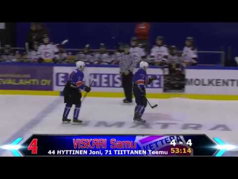 24.9.2017 maalikooste Ketterä A - Jokipojat A