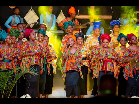 IBASHA GUKORA BY ELAYONO CHOIR ADEPR REMERA
