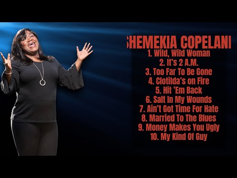Shemekia Copeland-Smash hits compilation of 2024-Best of the Best Mix-Just
