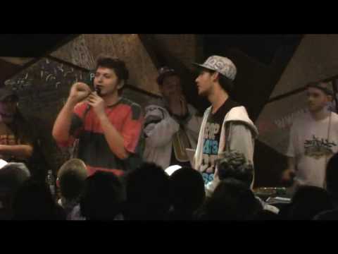 Marshall vs Fred De Palma