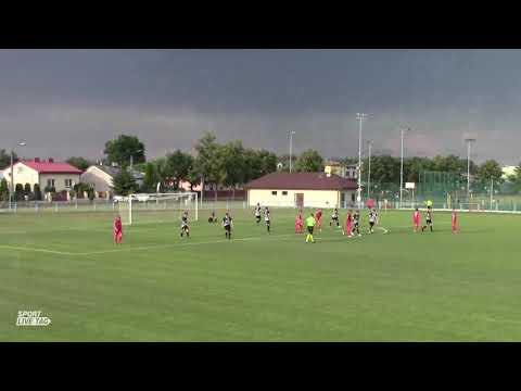 Skrót meczu: Szczerbiec Wolbórz 2-1 Olimpia Wola Załężna