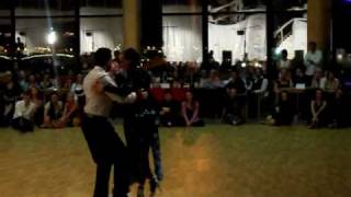 Fernanda Ghi & Guillermo Merlo White Nights tango-2010 part.2