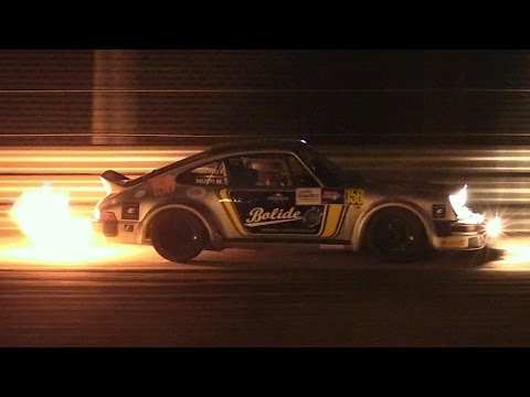 Monza Historic Rally Show 2016 - Mazda RX-7, Lancia 037 Gr. B, 911 RSR & More!