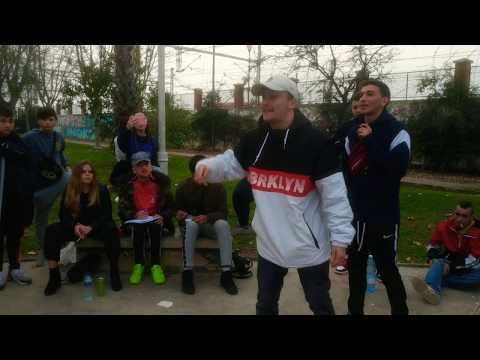 Slay y Gaby vs Odey, Owner y Nuada | Filtros