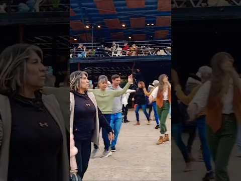 Plaza Próspero Molina de Cosquín, Córdoba Argentina. #cosquin