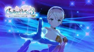 【ライザのアトリエ3DX】ライザたちの最後の夏を見届ける【初見実況】#10