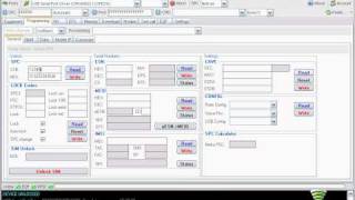 unlock franklin cmu300, unlock spc c-motech, repair esn, read akey