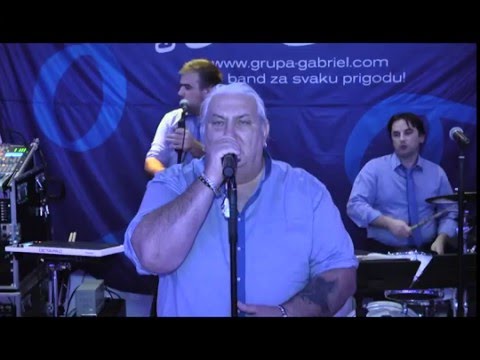 Grupa Gabriel - Predaj se srce