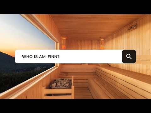 Meet Am-Finn Sauna and Steam Rooms