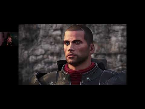 Mass Effect 1 Insanity playthrough Finale - Virmire, Ilos and Citadel till the Ending