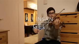 Ali Insan - Gel (Cover)