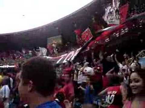 FLAMENGO BICAMPEÃO CARIOCA 2008