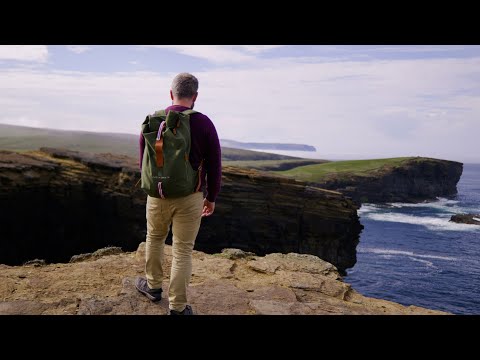 Marvel at the untamed beauty of Scotland’s Outer Hebrides and Orkney Islands