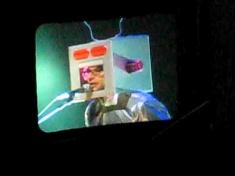 Too Many Dicks (On The Dancefloor) - Flight Of The Conchords Tour