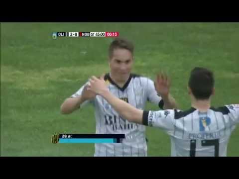 Olimpo 2 Newell's 0 - Primera Division 2015 - Fecha 19