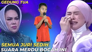 Download lagu Viral‼️ Semua juri sedih dengan suara merdu bocah ini dengan lagu 'Gedung Tua' mp3 Download lagu Viral‼️ Semua juri sedih dengan suara merdu bocah ini dengan lagu 'Gedung Tua' mp3