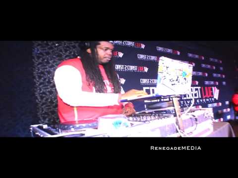 Coast 2 Coast Live - Dallas TX -  12/7/16