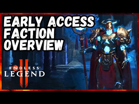 Endless Legend 2: Faction Overview - Which Side Will You Choose?