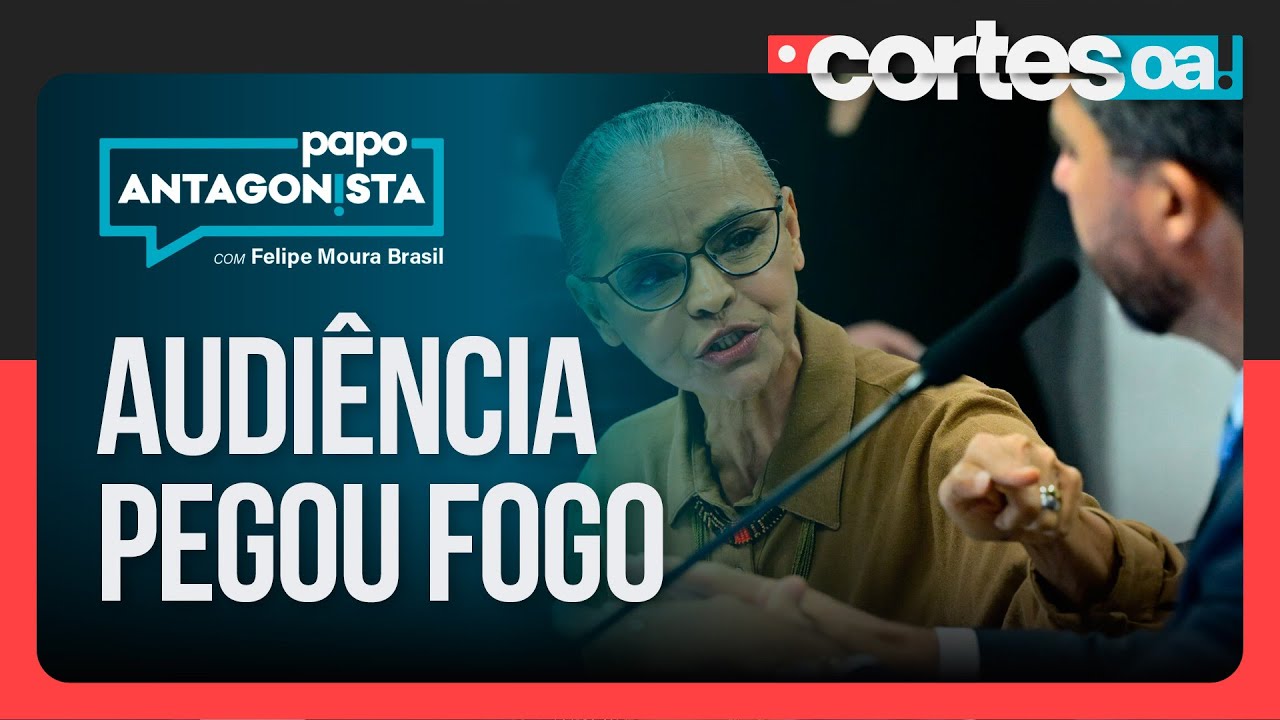 Quem errou na treta entre Marina e senadores?