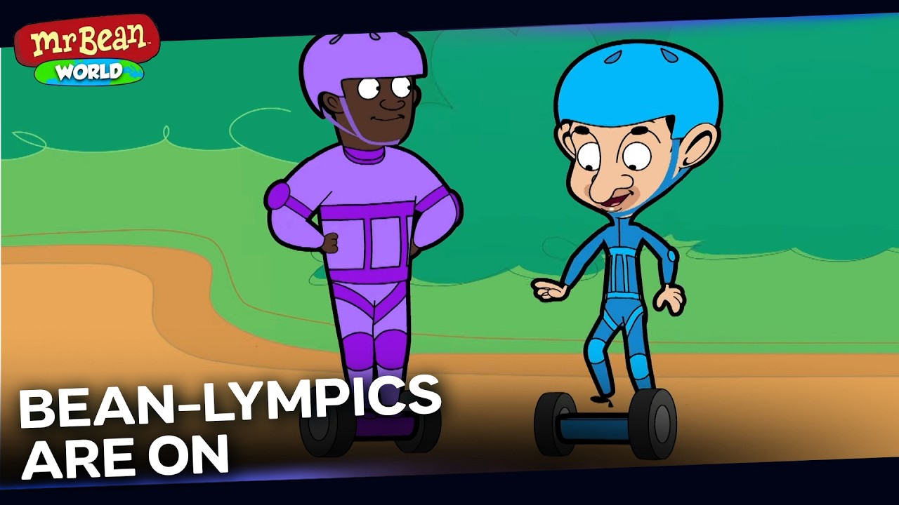 Bean Found Himself In Between Trials! | Mr Bean Animated Season 3 | Mr Bean World