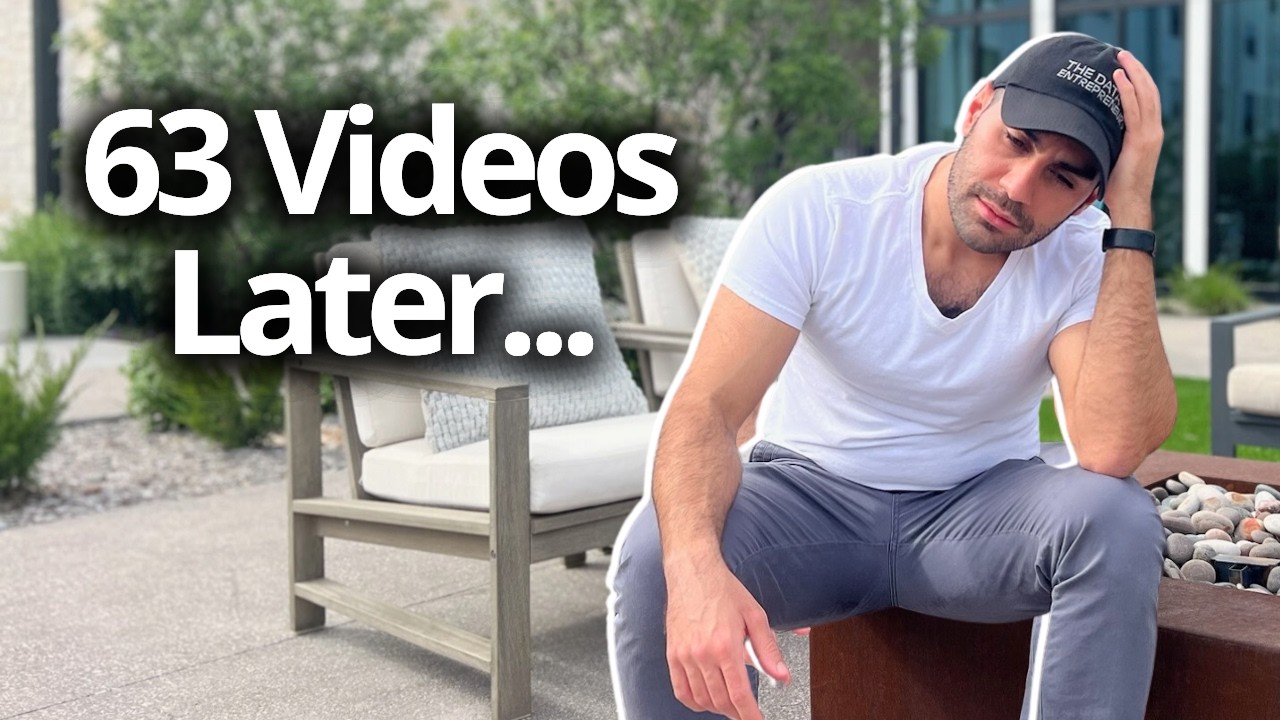 I Was Wrong About YouTube (what I learned)