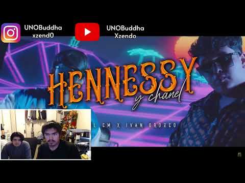 Ismael CM x Ivan Orozco - Hennessy y Chanel | REACTION VIDEO!