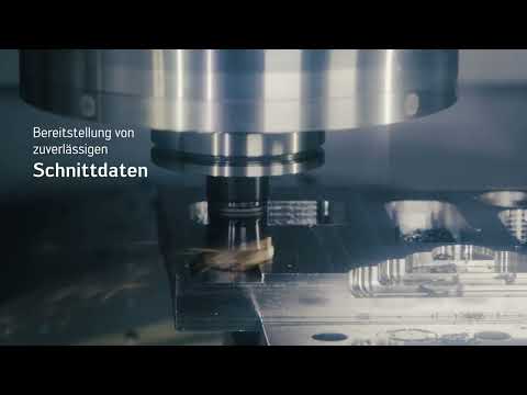 Walter GPS – Prozesssichere Schnittdaten schnell finden