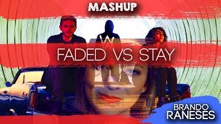 Alan Walker, Romy Wave, Zedd &amp; Alessia Cara - Faded/Stay Cover