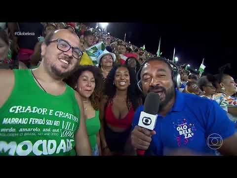 Mocidade (2025) - TRANSMISSÃO COMPLETA (com ESQUENTA) (HD 1080) - Dolby Digital Plus™