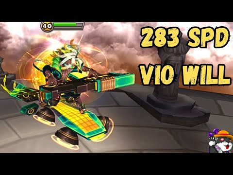 The Power Of Oliver (Wind Sky Surfer) In RTA  Summoners War