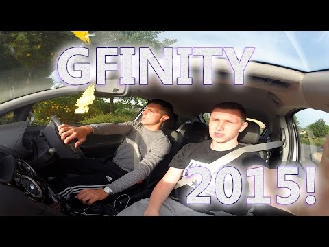 GFINITY 2015!