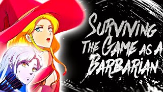 Bloody Citadel| Surviving The Game As A Barbarian Chp 22-23 Live Reaction #webtoonambassador
