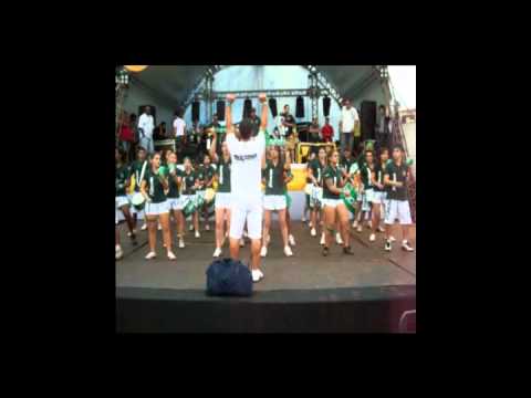 Desafio de baterias - InterUnesp 2011 - Bateria Furiosa - Presidente Prudente