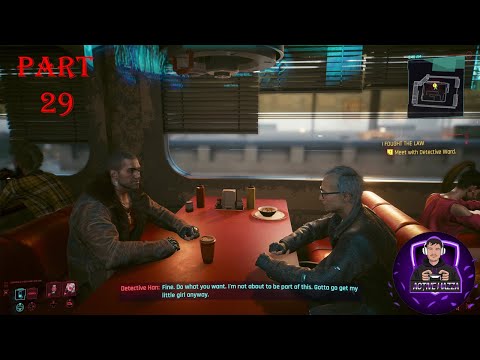 Cyberpunk 2077 Gameplay  Walkthrough Part 29 FULL GAME