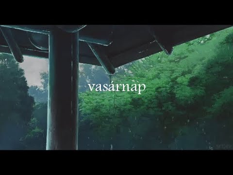 vasárnap//pachee & plo persici (slowed & reverb)
