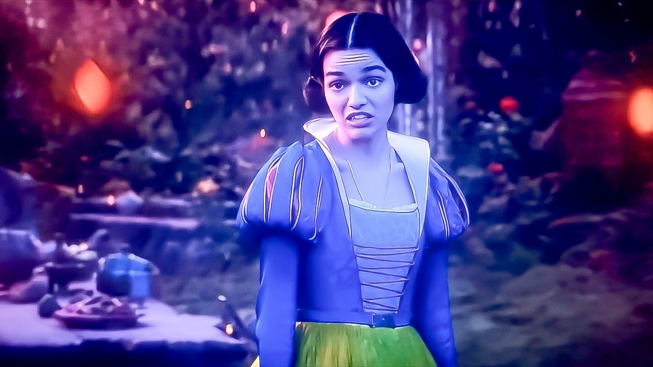 O PIOR FILME DO MUNDO! BRANCA DE N3VE 2025 | RESUMO FILME COMPLETO | RESUMEX RECAPS