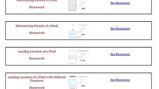 New Search For Physics Aviary