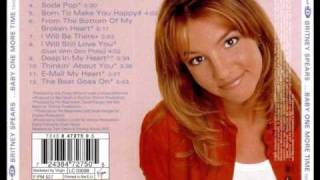 britney spears-thinking about you