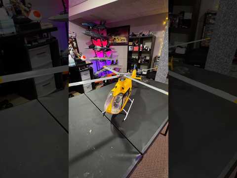 Unboxing the NEW EC-135 RC Helicopter