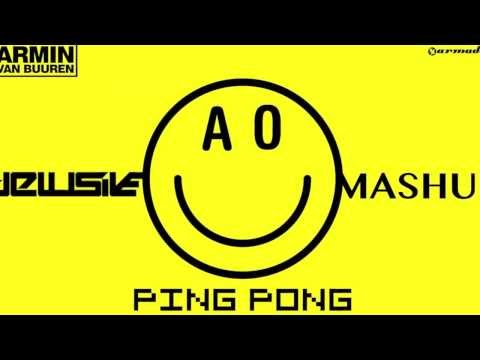 Armin Van Buuren Vs. Wynter Gordon - Follow The Ping Pong (Delusive Mashup)