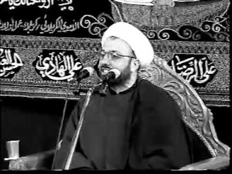 ⁣دخول السبايا إلى دمشق - الدكتور الشيخ إبراهيم العاملي - دمشق